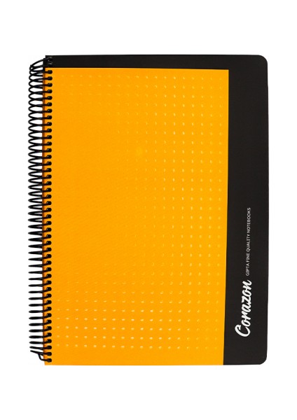 Corazon Spiralli Defter A4 Çizgili 100 Yaprak 3394
