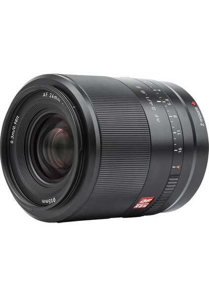 Af 24MM F1.8 Lens - Nikon Z-Mount