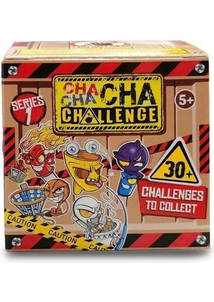 Chachacha Challenge Sürpriz Paket