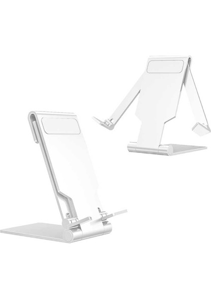 Zore L315 Telefon Standı-Beyaz