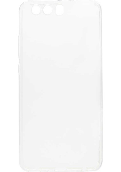 Huawei P10 Plus Kılıf Htstore Zore Süper Silikon Kapak