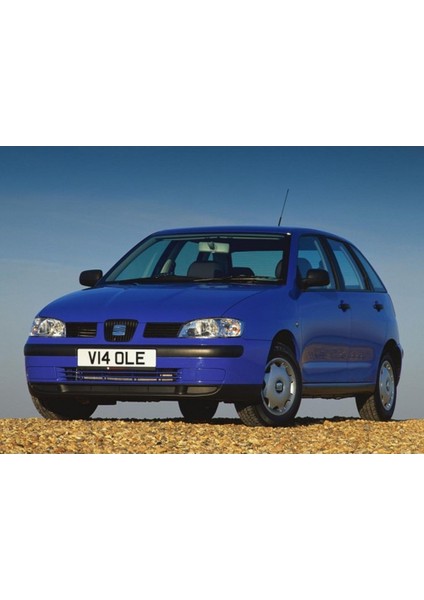 Seat Ibiza 2000-2002 Sol Dış Dikiz Aynası Kapağı Kapak 3B0857537B