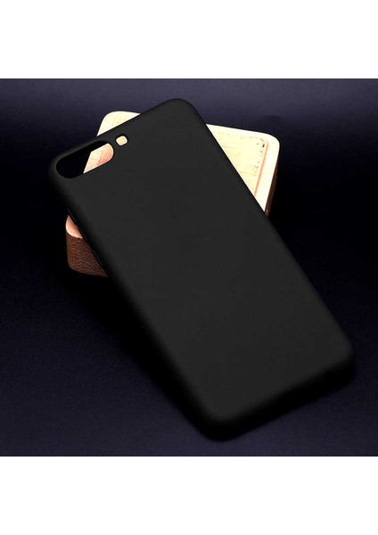 Huaewi Y6 2018 Kılıf Htstore Zore Premier Silikon Kapak