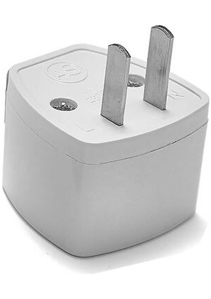 Türk Ve Ingiliz Fişlerini Amerikan Fişine Çevirme Adaptörü