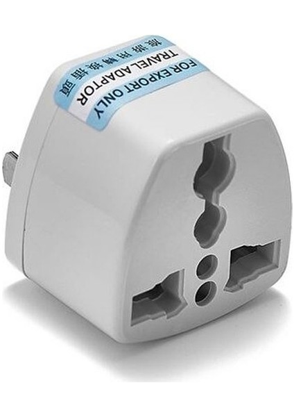 Türk Ve Ingiliz Fişlerini Amerikan Fişine Çevirme Adaptörü fiyatları