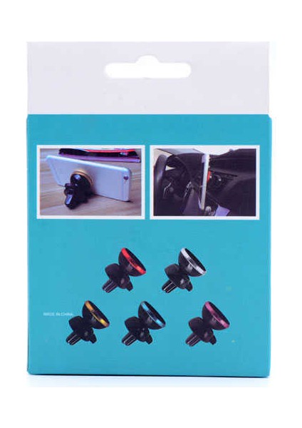 Htstore Zore New Magnetic Air Vent Mount Araç Telefon Tutucu modelleri