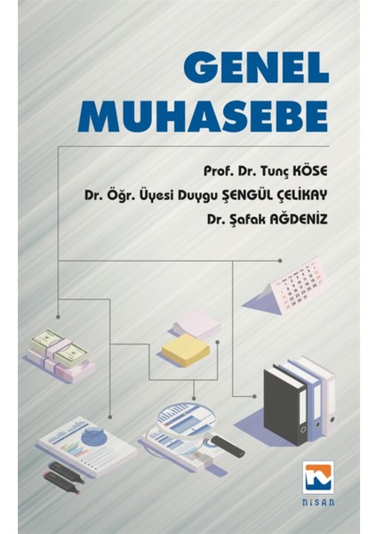 Genel Muhasebe - Tunç Köse
