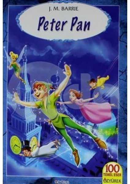 Peter Pan - J.m. Barrie