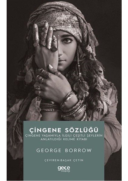 Çingene Sözlüğü - George Borrow