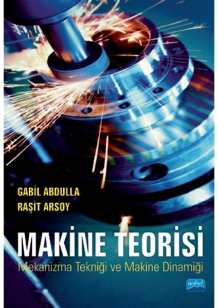 Makine Teorisi - Raşit Arsoy