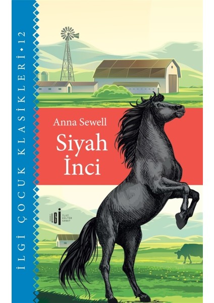 Siyah Inci - Çocuk Klasikleri - Anna Sewell