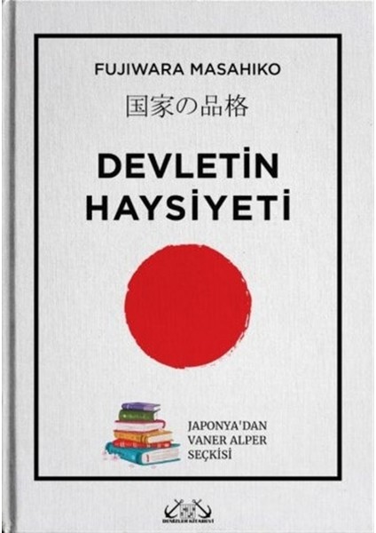 Devletin Haysiyeti - Fuijwara Masahiko