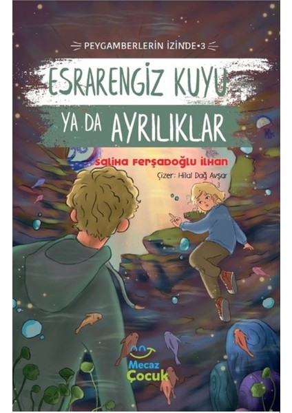 Esrarengiz Kuyu Ya Da Ayrılıklar - Saliha Ferşadoğlu Ilhan