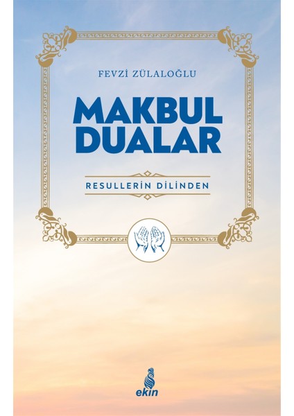 Makbul Dualar - Fevzi Zülaloğlu
