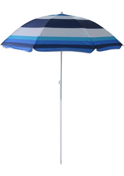 Home Eğilebilen Plaj Şemsiyesi 170 cm Uv Korumalı Güneş