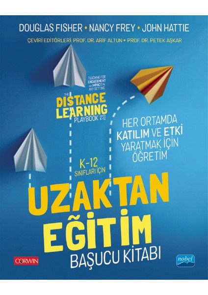 K-12 Sınıfları Için Uzaktan Eğitim Başucu Kitabı - Douglas Fisher