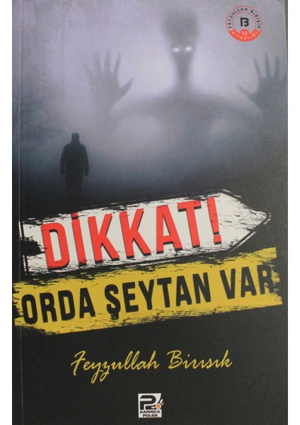 Dikkat Orda Şeytan Var - Feyzullah Birışık
