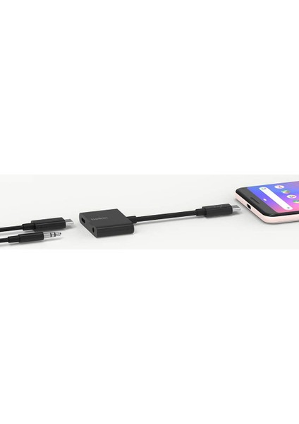 Rockstar Usb-C Şarj + 3.5mm Ses Giriş Çogaltıcı modelleri