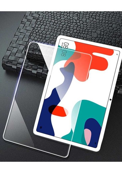 Huawei Matepad 10.4 Zore Tablet Temperli Cam Ekran Koruyucu
