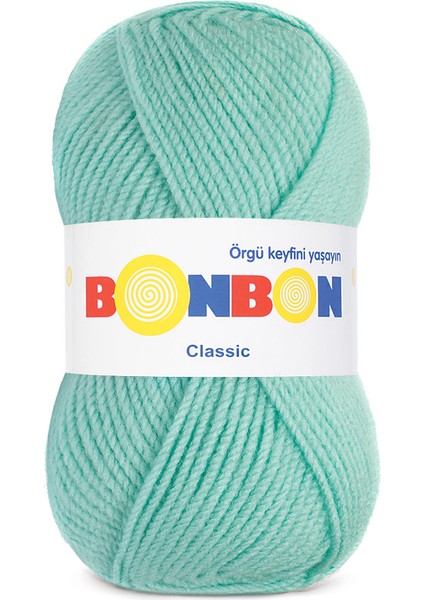 Bonbon Classic (5 Tane Yumak)