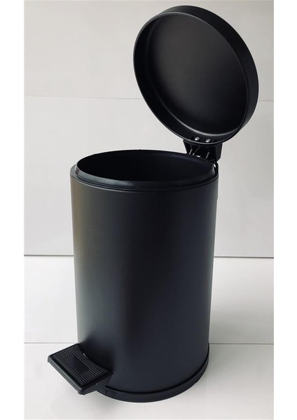 5lt Pedallı Çöp Kovası-Siyah modelleri