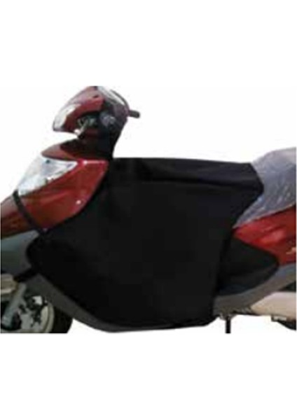 Scooter Diz Örtüsü Suni Deri Üniversal