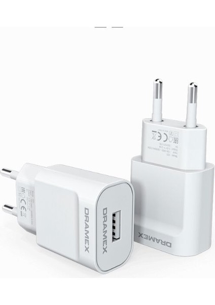(Yeni) 3.0A Hızlı Şarj Adaptörü