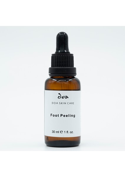 Foot Peeling Soyulan Ayak Peelingi
