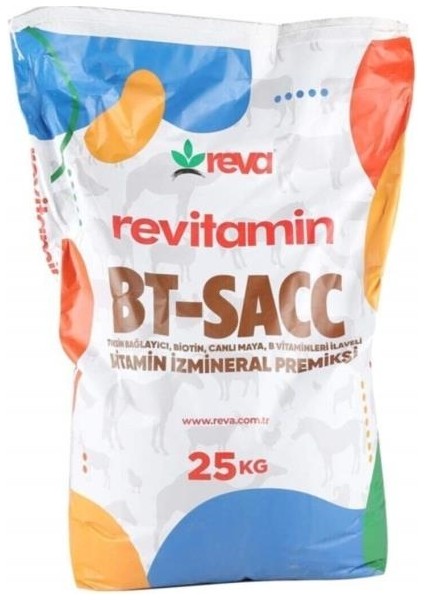 Revıtamın Bt-Sacc 25 Kg Kraft