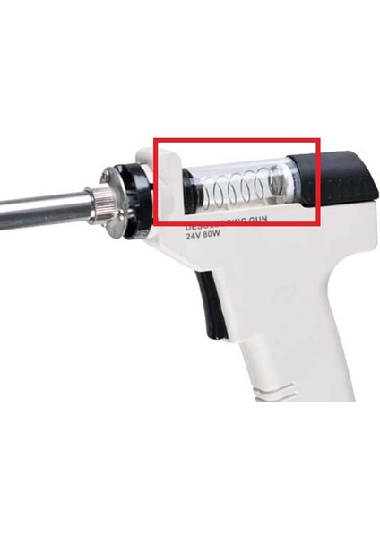 ZD-915 ZD-552 Vakum Kol Cam Tüp Seti