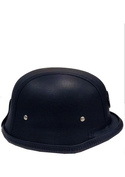 Deri Kask Chopper (S Beden) fiyatları