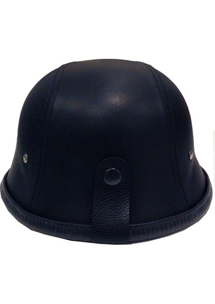 Deri Kask Chopper (L Beden) fırsatları