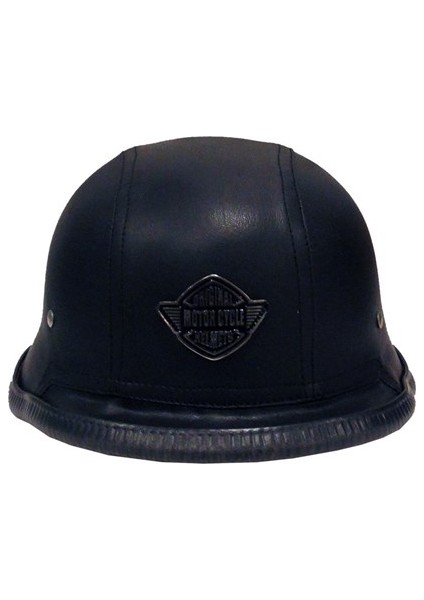 Deri Kask Chopper (Xl Beden) indirimleri