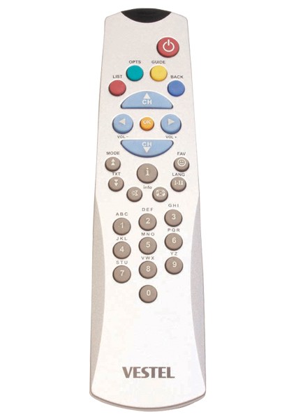 3001 Uydu Alıcı KUMANDASI(11942)3685