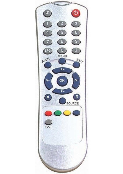 Profilo Telefunke Saba Uydu Kumandası