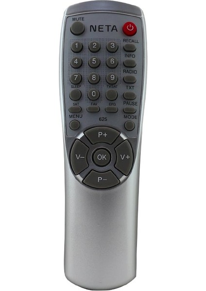 Neta Blue 1000-1040-1080 Uydu Alıcı Kumandası