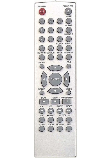 Arçelik 2006 DVD Kumandası
