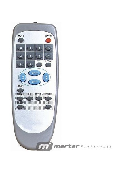 Kt Schaublorenz Sıf Lı * Shov Sıf Lı Tv KUMANDASI-9455