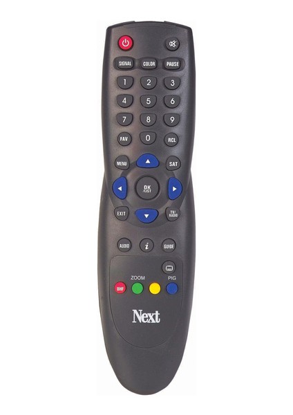 Next-Nextstar 2000 Uydu Alıcı Kumandası