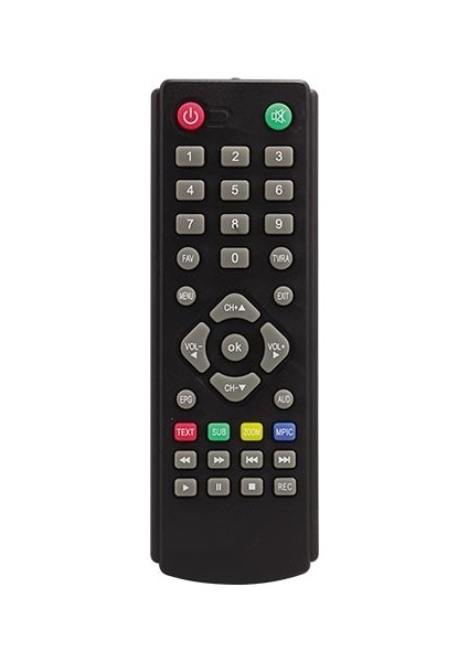 Mersat Nano*microstar*kyoto Uydu KUMANDASI-34395