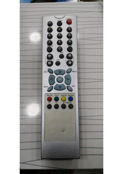 Asahi 8000 Microstar Uydu Kumandası
