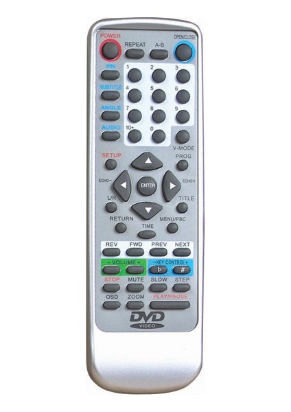 Shov DVD Kumandası 7969