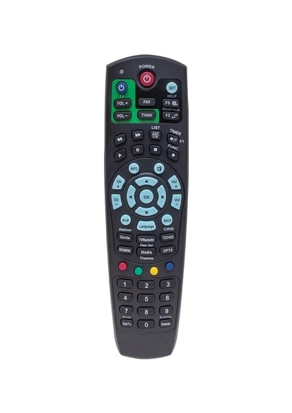 MZ-8001-V1 Tüm D-Smartlar Için Akıllı KUMANDA-2635