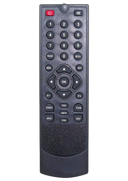 Botech BC-3100 Samux Tekniksat TCL-1100 Sd Uydu Kumanda