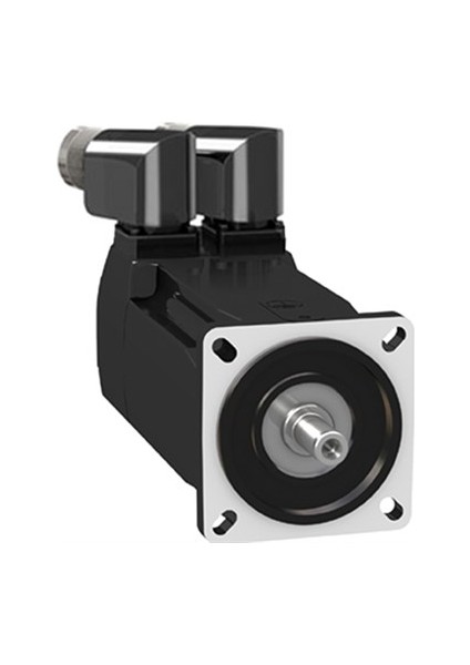 Servo Motor Bmh - 1,2 Nm - 8000 Rpm - Kilitli Şaft