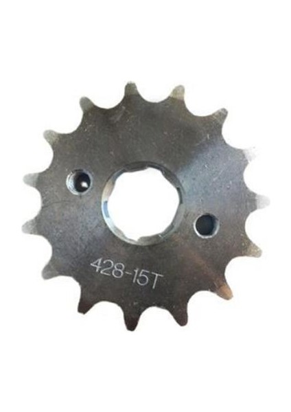 Cg 125-150 Ön Dişli 15T