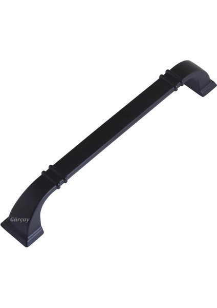 Roma Kulp Siyah 160MM (2 Adet)