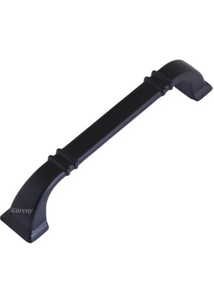 Roma Kulp Siyah 128MM (2 Adet) fiyatları