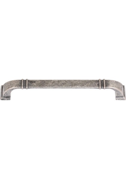 Gürçay Hırdavat Roma Kulp Antik Gümüş 160MM (2 Adet)