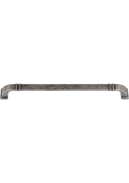 Roma Kulp Antik Gümüş 224MM (2 Adet)